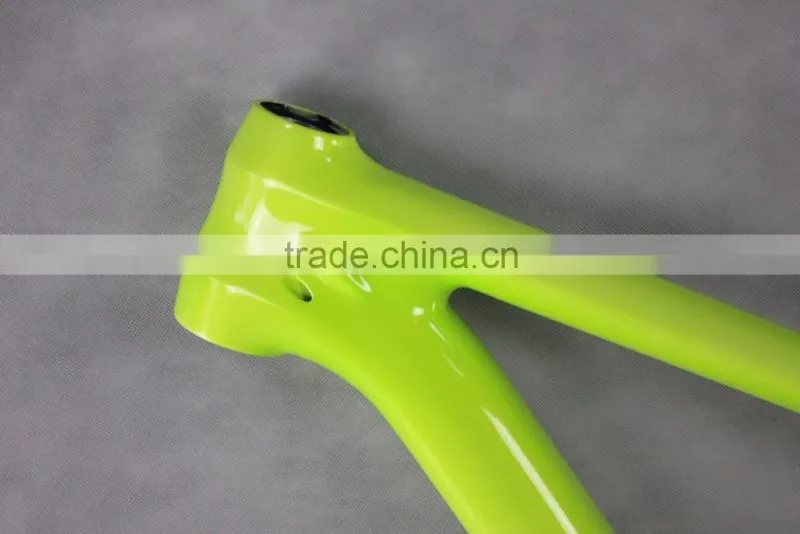 carbon mountain bike frame customized 29er mountain bike thru axle bulk bike parts manufacturer