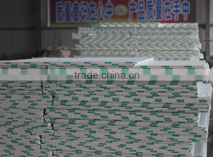 pvc gypsum board ceiling