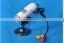 400X AV Digital Microscope Endoscope Magnifier Camera TV Out 2.0MP With 8 LED,XR-M400B, White