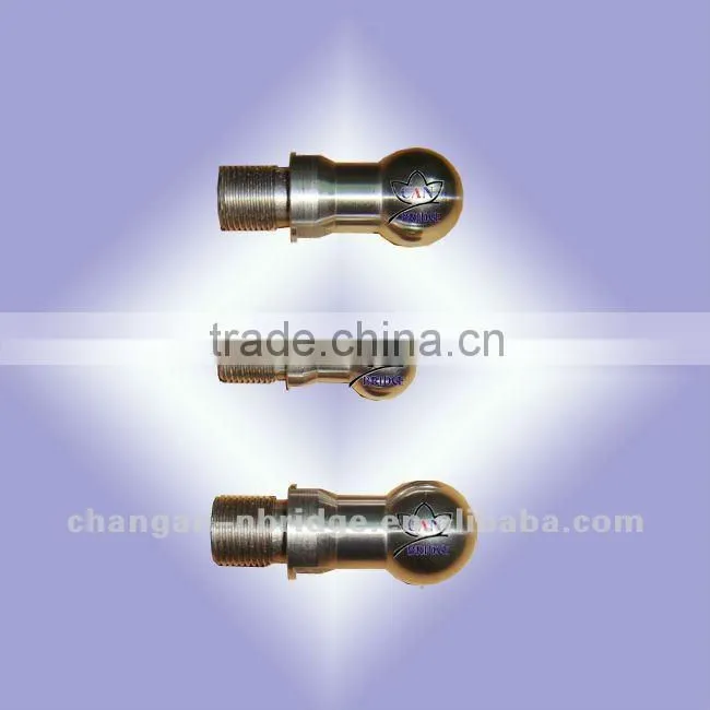 Precision Stainless Steel 316 Round Bar Set Screw