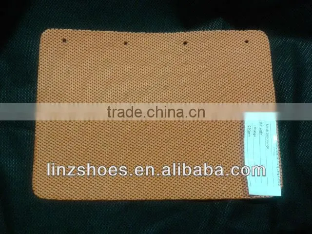 High quality 100% polyester sandwich air mesh for sports shoes