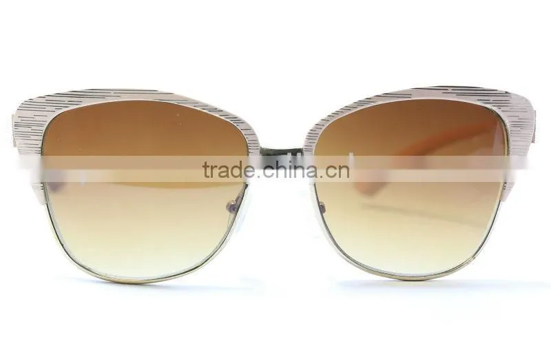 2013 New Fashion Women Metal Sunglasses