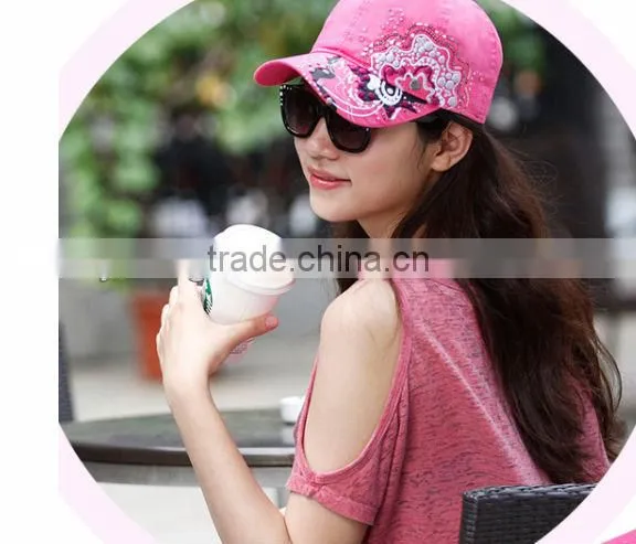 wholesale high quality trucker cap