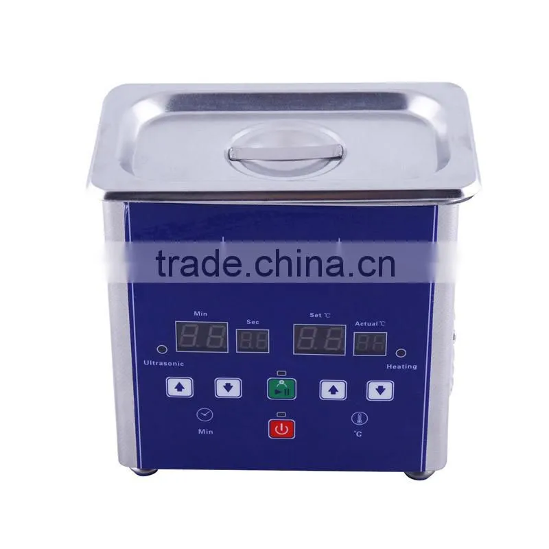 heated digital eumax Industrial Ultrasonic Cleaner china cleaning machine Ud50sh-0.7lq