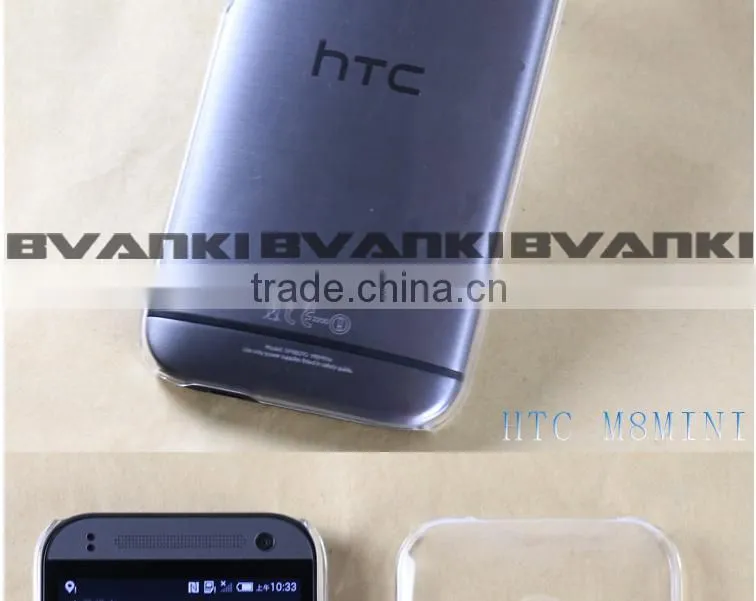 China Wholesale Market TPU Mobile Case For HTC Desire Crystal Case,Accessories For HTC Mobile Transparent Hard Ultrathin Clear