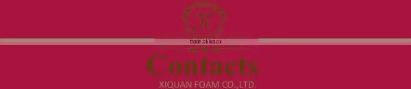 Furniture parts High quality PU Foam