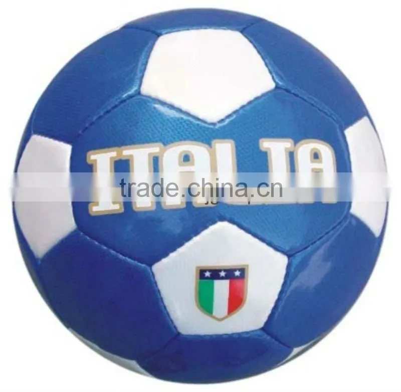 Promotional pvc soccer ball