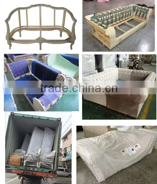 high quantity solid wood french bedroom furniture