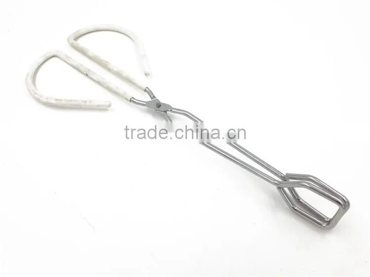 Best selling stainless steel grill tong for sale