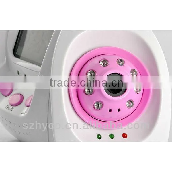 2.4inch wireless baby monitor camera baby product