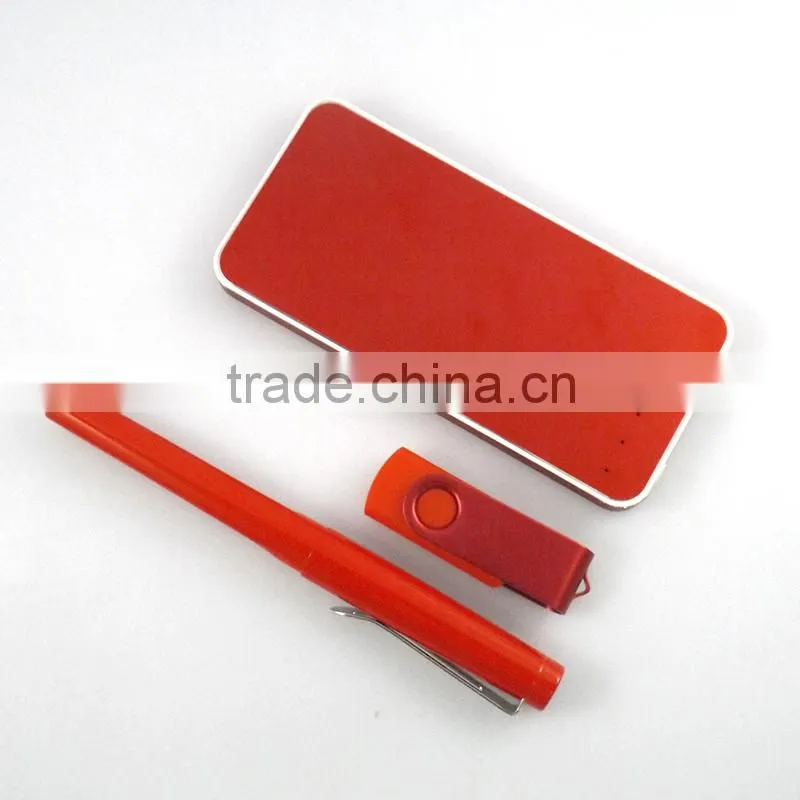 promotional gift set, electronic gift items