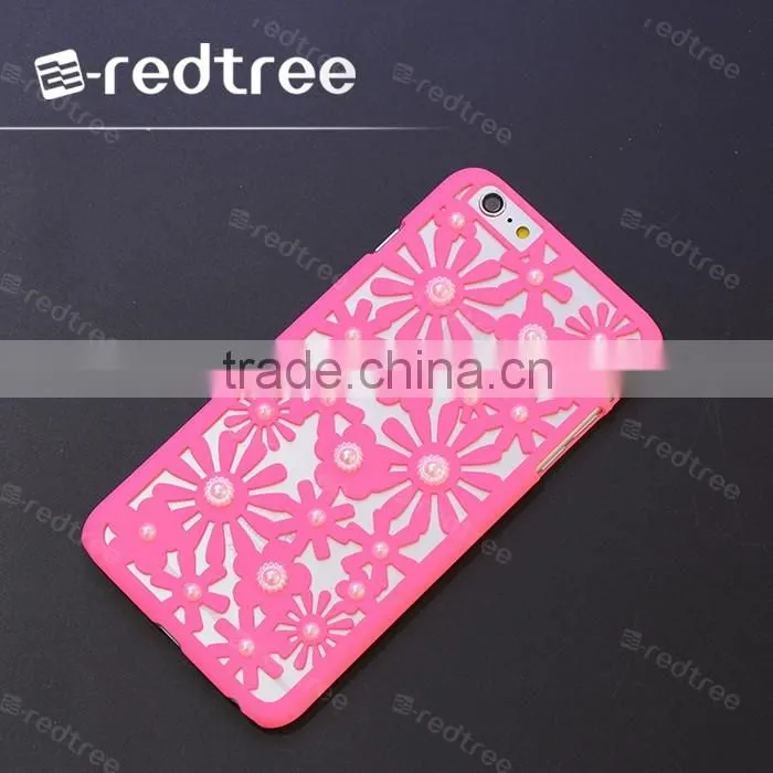 newest trend transparent TPU mobile phone case for iphone 6 6s plus,tpu case for cell phone