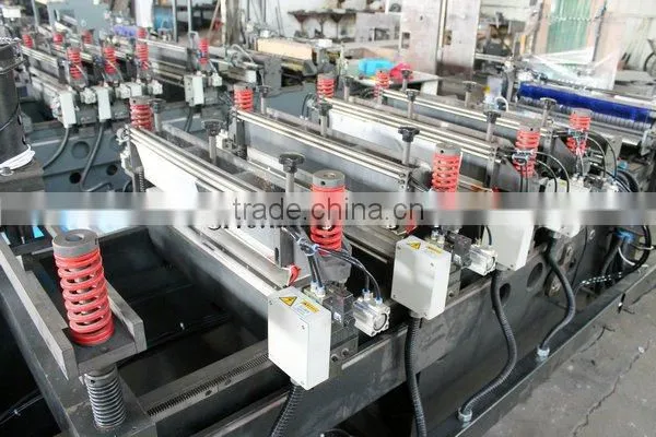 High Quality Stand Up Pouch Making Machine