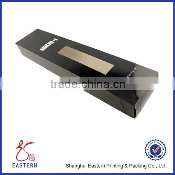Kraft Paper Long Hair Extension Box
