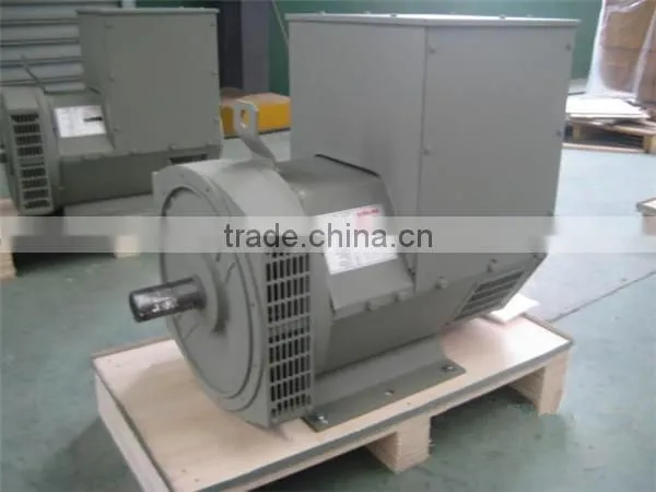 100kw AC Synchronous Brushless Alternator double bearing