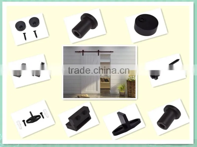 American sliding Barn Door Hardware/Partition door system