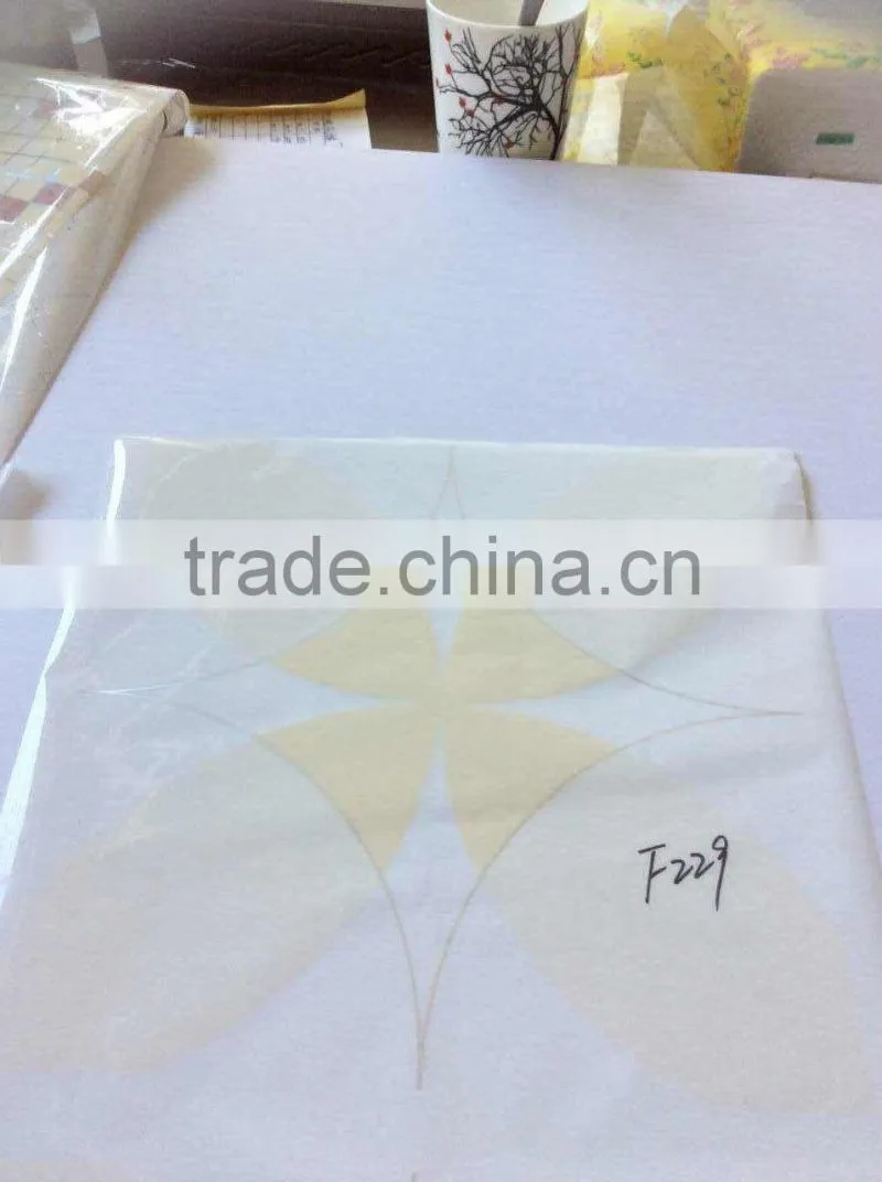 the lastest new designs hot stamp 2016 pvc panel