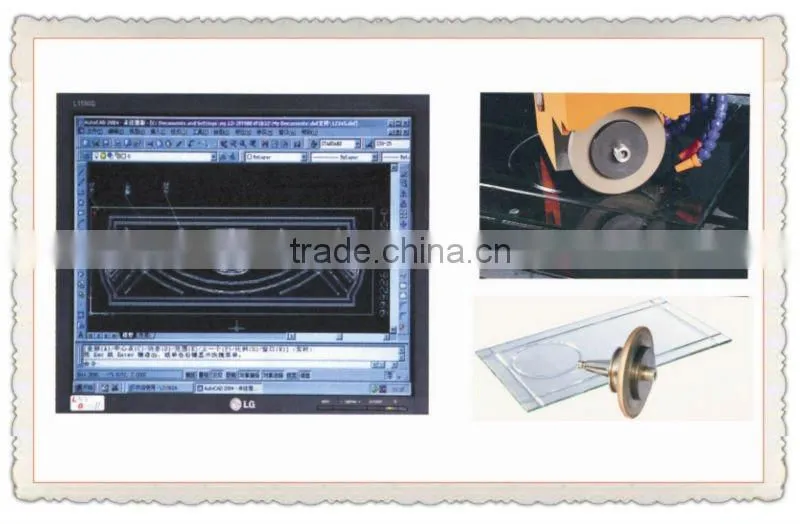 CNC Glass Engraving Machines