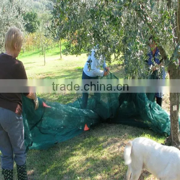 100% NEW hdpe fruit gathering net