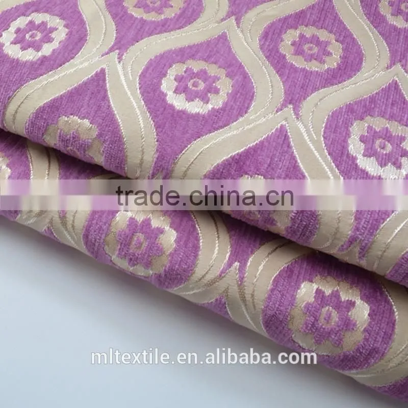 fabric curtain wholesale / jacquard curtain fabric / curtain fabric
