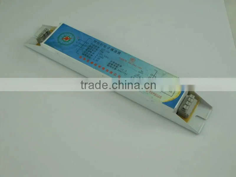 ELECTRONIC BALLAST