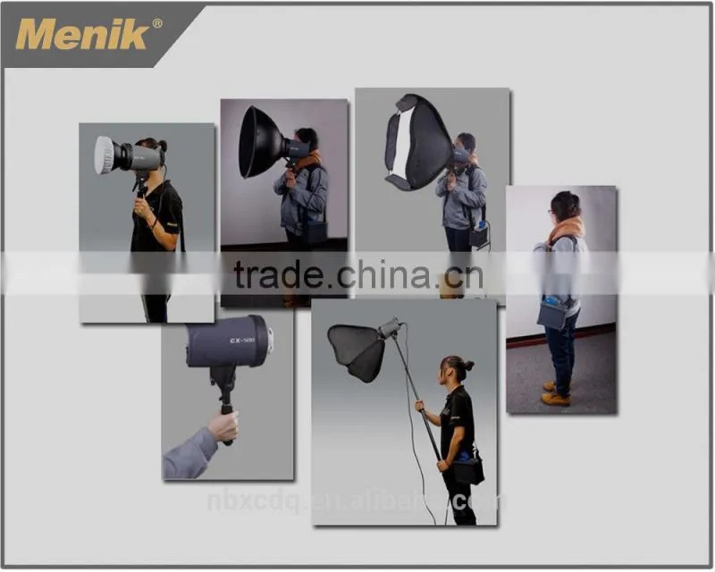 CX studio flash,mini studio lighting,outdoor flash light