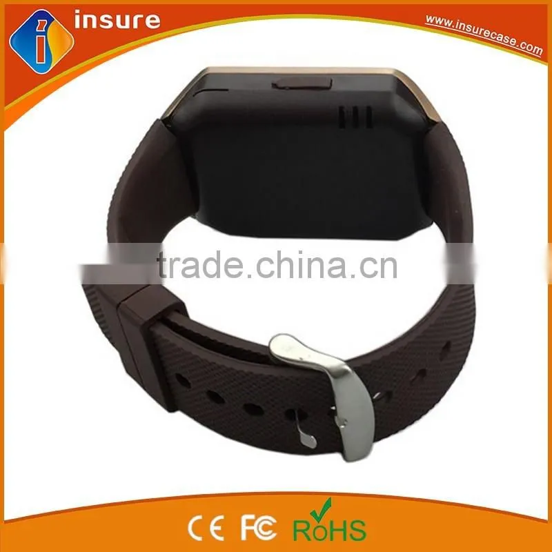 Cheap Smart watch bluetooth phone colorful,New smart watch DZ09