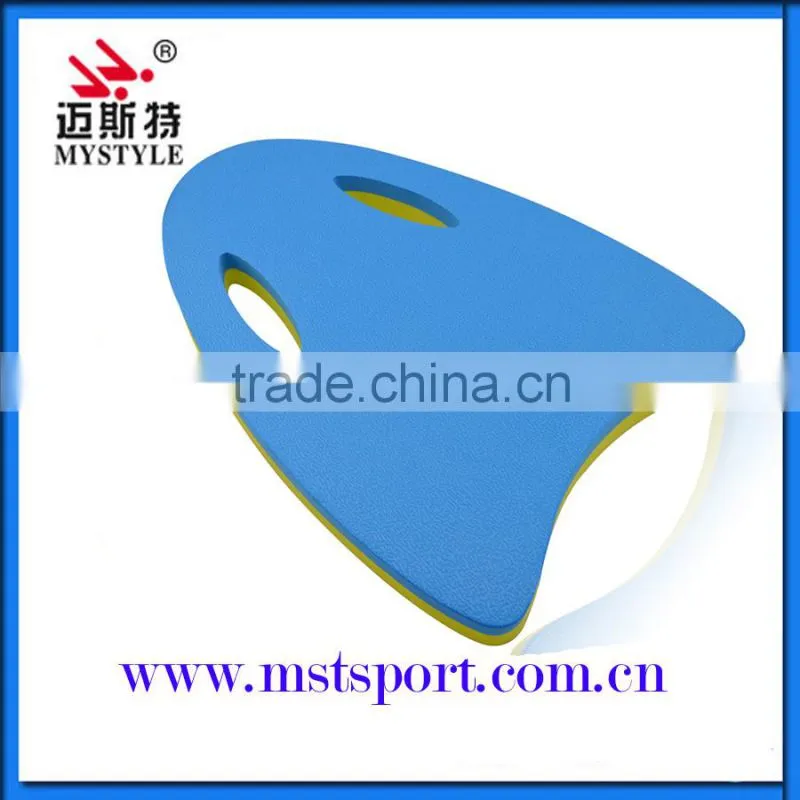 2015 fashion new EVA kick board swimming board