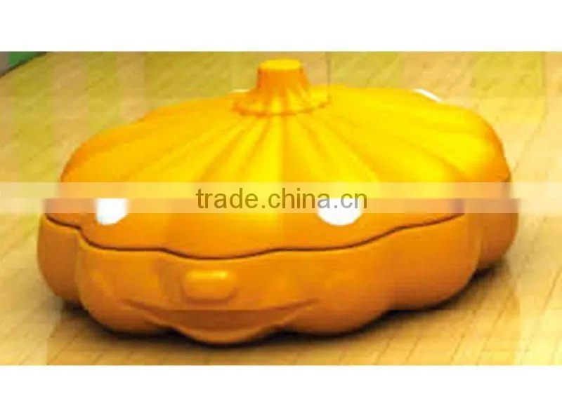 Pumpkin Design Fun-Play Garden Sandbox for Kids LE.SS.004