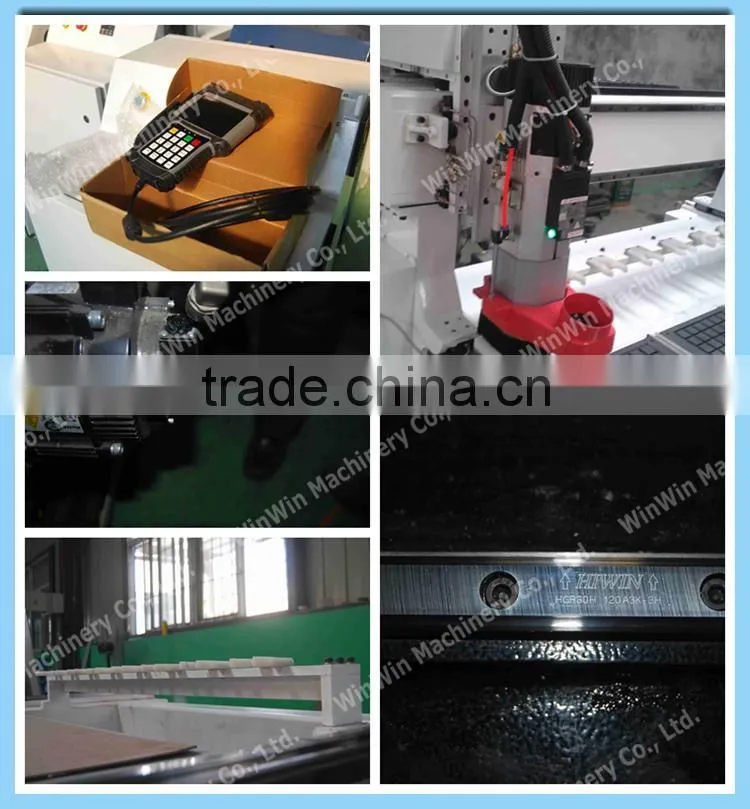 ATC1325L Decoration Industry CNC Engraver