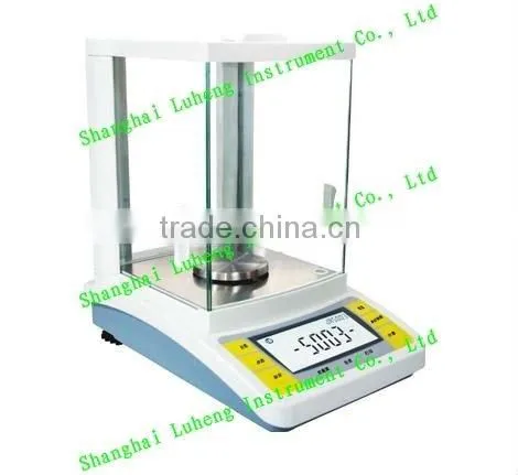 0.001g Auto Internal Calibration electronic precision balance