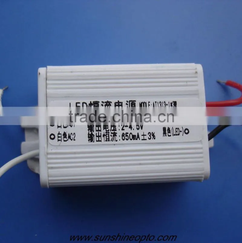 high power supply constant current switching