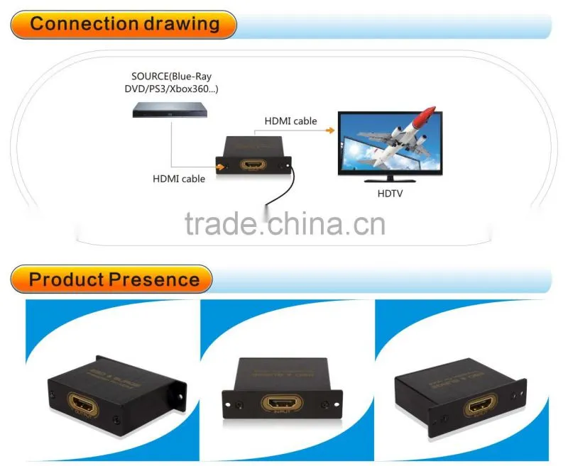 Hdmi Protector For Esd And Lightning Surge