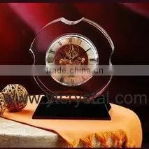 Fashion Crystal Clock