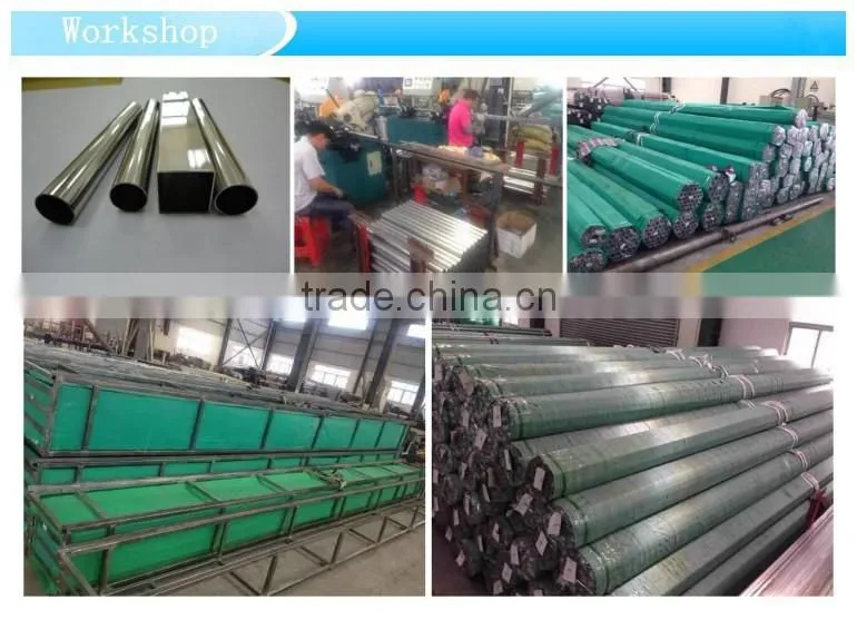 Popular selling stainless steel tube/pipe(PL-22)