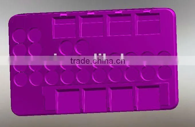 OEM vacuum forming blister packaging,Amei Brothers