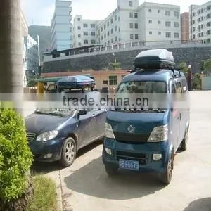 ABS car roof box,vacuum formed plastic,Shenzhen