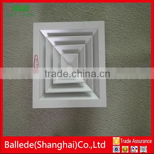 square ceiling vent