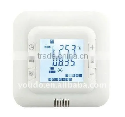 TH01-3R Digital Programming LCD thermostat