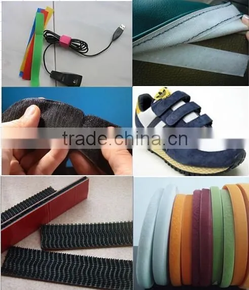 Hook & Loop Fasten Tape Cable Tie Per Roll
