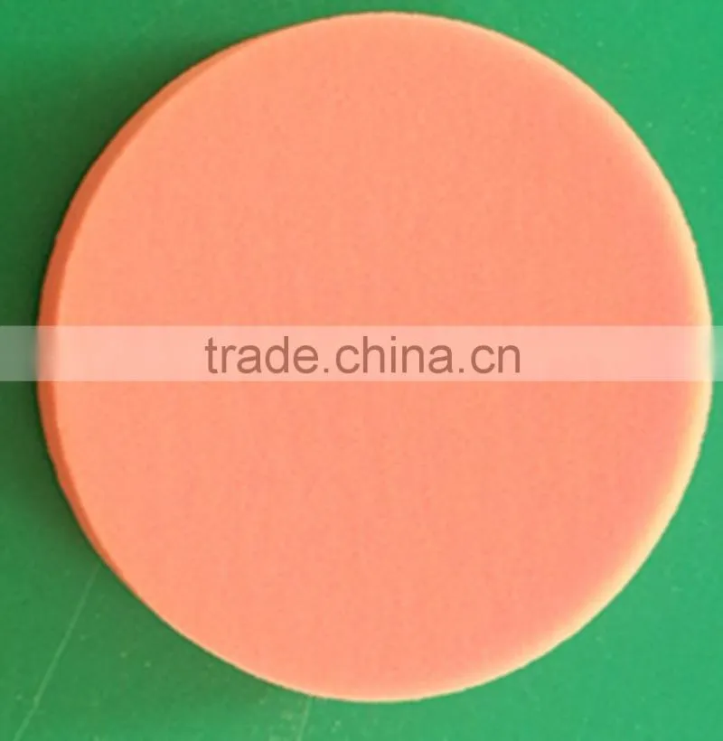 Car wax sponge/ car clean foam/ polish sponge