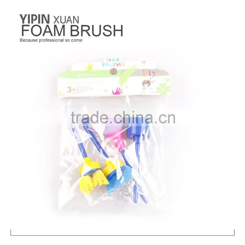 High Quality Children DIY Eva Foam Painting Brush