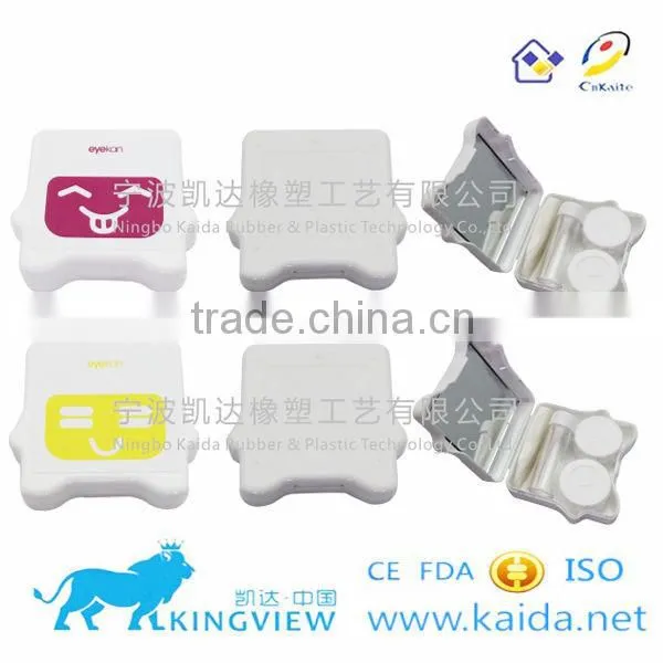 A-8102 kaida color contact lens mould case