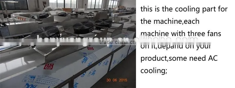High quality chocolate candy bar cutting machine
