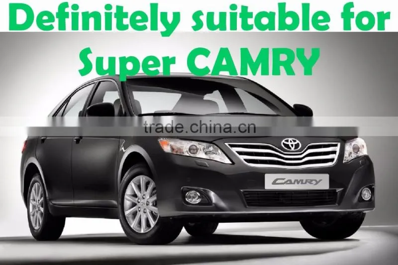 LED Car Door LOGO Laser Projector Light FOR TOYOTA LAND CRUISER VELLFIRE