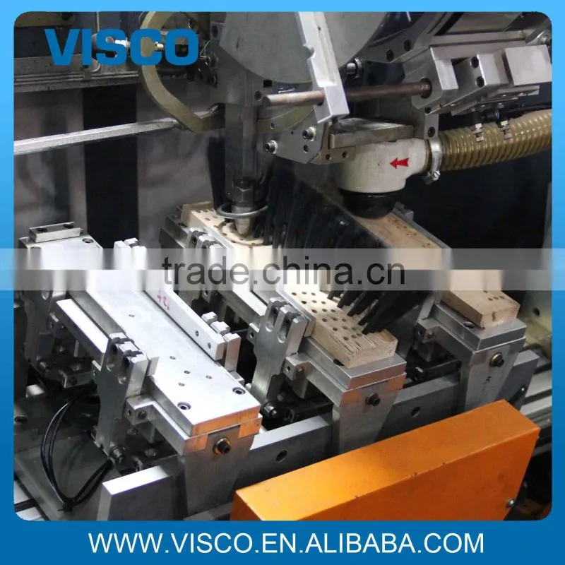 VJ501 Visco broom tufting machine