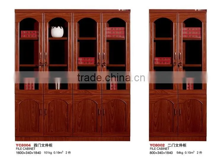 4 doors wooden cabinet designs for living room
