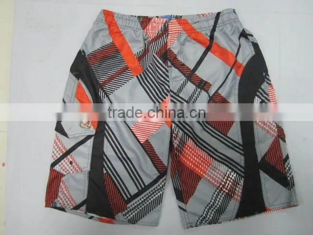 men's swim short SO