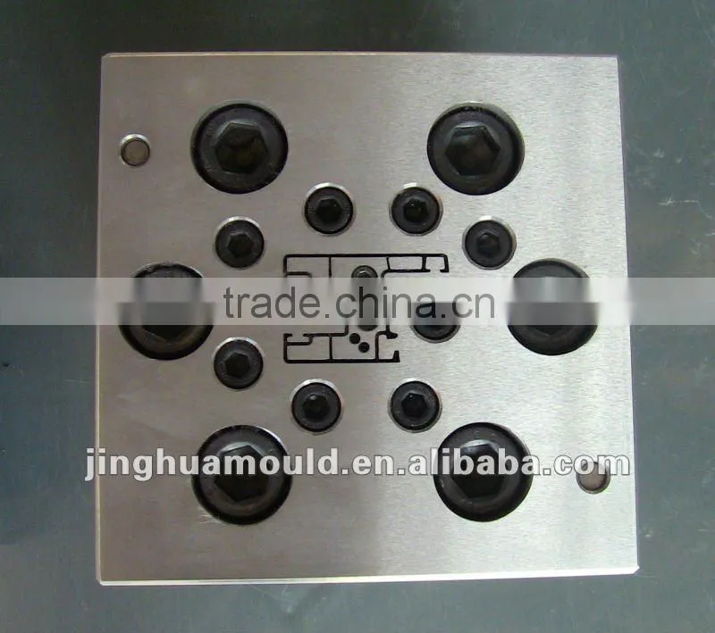 Plastic extrusion mould (factory direct china) plastic molding / plastic mould design / plastic mould manufacturer
