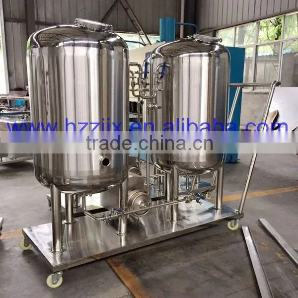 stainless steel CIP machine